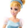 Mattel Disney Hamupipőke: Hamupipőke és lova (csomagolássérült)