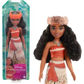 Mattel Disney Vaiana: Vaiana divatbaba