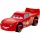 Mattel Disney Verdák: "Billegő" Villám McQueen versenyautó