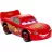   Mattel Disney Verdák: "Billegő" Villám McQueen versenyautó