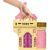 Mattel Disney A szépség és a szörnyeteg: Belle szétnyitható kastélya babával