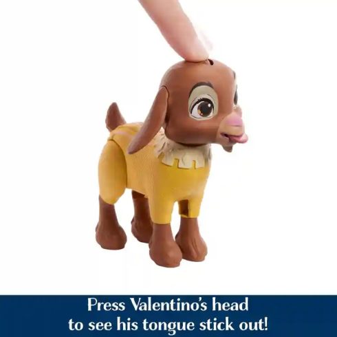 Mattel Disney Kívánság: Asha és Valentino kecske barátja (csomagolássérült)
