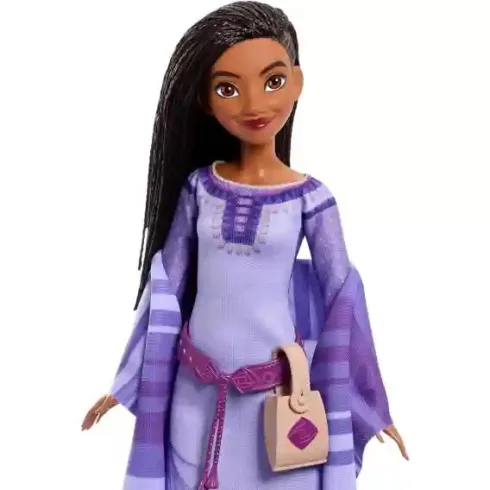 Mattel Disney Kívánság: Asha és Valentino kecske barátja