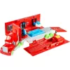 Mattel Disney Verdák: Átalakuló "világító" Mack kamion tuningműhely