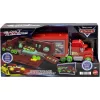Mattel Disney Verdák: Átalakuló "világító" Mack kamion tuningműhely