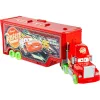 Mattel Disney Verdák: Átalakuló "világító" Mack kamion tuningműhely