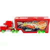 Mattel Disney Verdák: Átalakuló "világító" Mack kamion tuningműhely