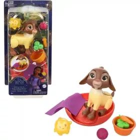   Mattel Disney Kívánság: Valentino kecske és Star csillagocska kiegészítőkkel