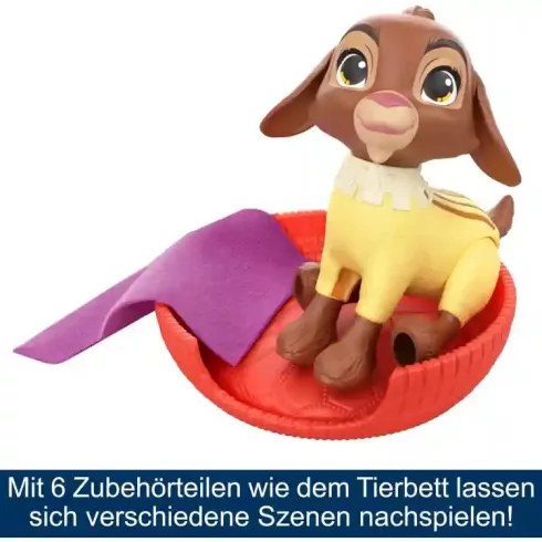 Mattel Disney Kívánság: Valentino kecske és Star csillagocska kiegészítőkkel