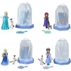 Mattel Disney Jégvarázs: Ice Reveal meglepetés baba