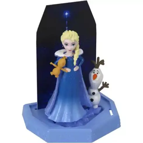 Mattel Disney Jégvarázs: Ice Reveal meglepetés baba
