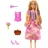  Mattel Disney Aranyhaj és a nagy gubanc: Spin & Reveal Aranyhaj hercegnő baba kiegészítőkkel, Rapunzel