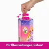 Mattel Disney Aranyhaj és a nagy gubanc: Spin & Reveal Aranyhaj hercegnő baba kiegészítőkkel, Rapunzel
