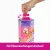 Mattel Disney Aranyhaj és a nagy gubanc: Spin & Reveal Aranyhaj hercegnő baba kiegészítőkkel, Rapunzel