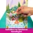   Mattel Disney Spin & Reveal A kis hableány: Ariel baba meglepetés kiegészítőkkel