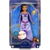 Mattel Disney Kívánság: Asha éneklő baba Star csillagocskával