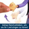 Mattel Disney Kívánság: Asha éneklő baba Star csillagocskával