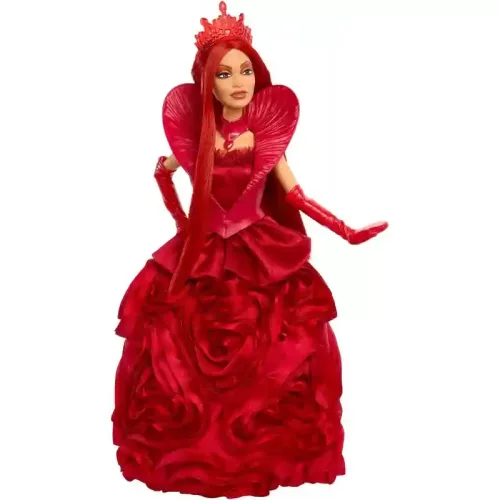 Mattel Disney Utódok: Vörös felemelkedése - Szívkirálynő baba