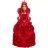   Mattel Disney Utódok: Vörös felemelkedése - Szívkirálynő baba