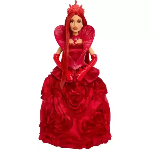 Mattel Disney Utódok: Vörös felemelkedése - Szívkirálynő baba