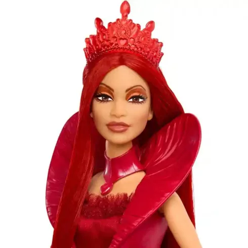 Mattel Disney Utódok: Vörös felemelkedése - Szívkirálynő baba