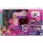   Mattel Disney Princess - Hintóból kastély 2 az 1-ben átalakítható játékszett