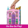Mattel Disney Princess hordozható ruhásszekrény kiegészítőkkel