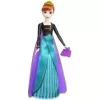 Mattel Disney Spin & Reveal Jégvarázs: Anna baba meglepetés kiegészítőkkel