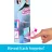   Mattel Disney Spin & Reveal Jégvarázs: Anna baba meglepetés kiegészítőkkel