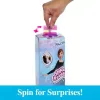 Mattel Disney Spin & Reveal Jégvarázs: Anna baba meglepetés kiegészítőkkel