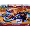 Mattel Disney Verdák: GRC ugratópálya kisautókkal