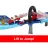 Mattel Disney Verdák: GRC ugratópálya kisautókkal