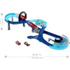 Mattel Disney Verdák: GRC ugratópálya kisautókkal