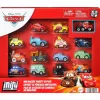 Mattel Disney Verdák kisautók 15 darabos szett