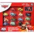 Mattel Disney Verdák kisautók 15 darabos szett