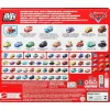 Mattel Disney Verdák kisautók 15 darabos szett