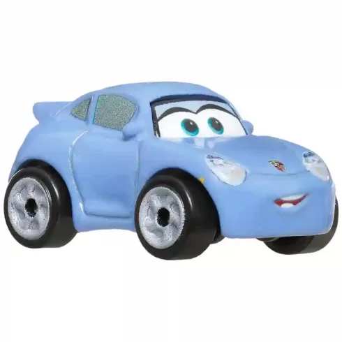 Mattel Disney Verdák kisautók 15 darabos szett