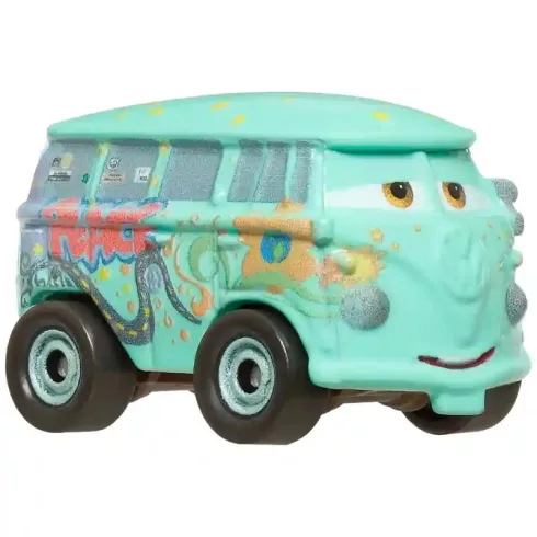 Mattel Disney Verdák kisautók 15 darabos szett