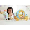 Mattel Disney Hamupipőke hintója lóval