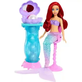   Mattel Disney Princess A kis hableány: Ariel gyöngyvarázs sellő baba