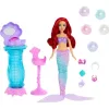 Mattel Disney Princess A kis hableány: Ariel gyöngyvarázs sellő baba