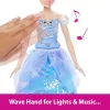 Mattel Disney Princess Hamupipőke interaktív baba fénnyel és hanggal