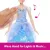 Mattel Disney Princess Hamupipőke interaktív baba fénnyel és hanggal