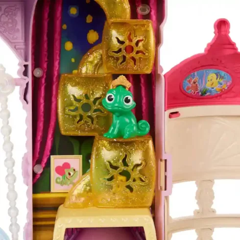 Mattel Disney Princess: Kisállatok kastélya