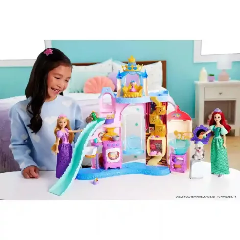 Mattel Disney Princess: Kisállatok kastélya