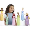 Mattel Disney hercegnők levehető ruhákkal 7db-os ajándékszett 29cm