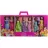   Mattel Disney hercegnők levehető ruhákkal 7db-os ajándékszett 29cm