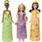   Mattel Disney hercegnők levehető ruhákkal 7db-os ajándékszett 29cm