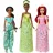   Mattel Disney hercegnők levehető ruhákkal 7db-os ajándékszett 29cm