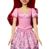 Mattel Disney hercegnők levehető ruhákkal 7db-os ajándékszett 29cm